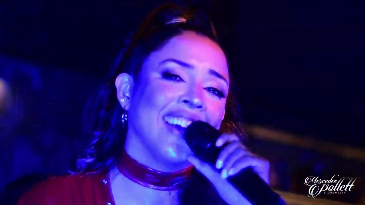 Mix Boleros - Mercedes Pollett (Live Session)