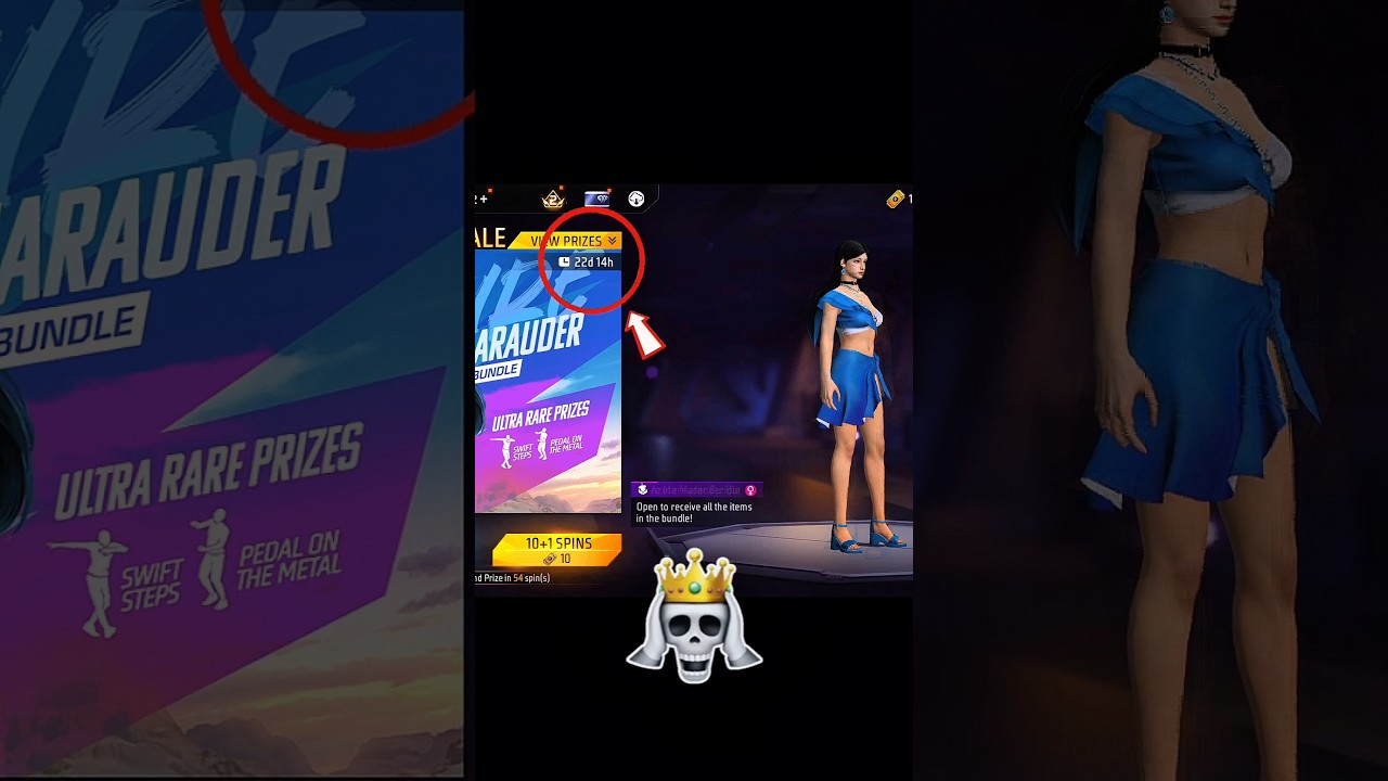 100% CONFIRM NEXT GOLD ROYALE BUNDLE 😳🤯