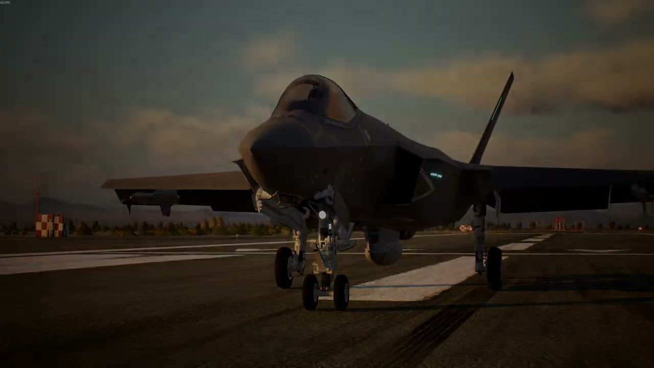 ACE COMBAT 7  SKIES UNKNOWN Hard 15
