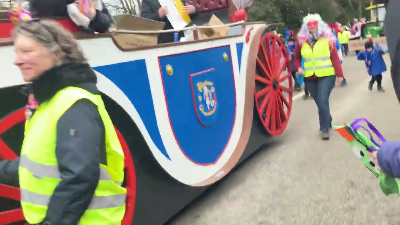 Carnival in Talheim 8.2.2026