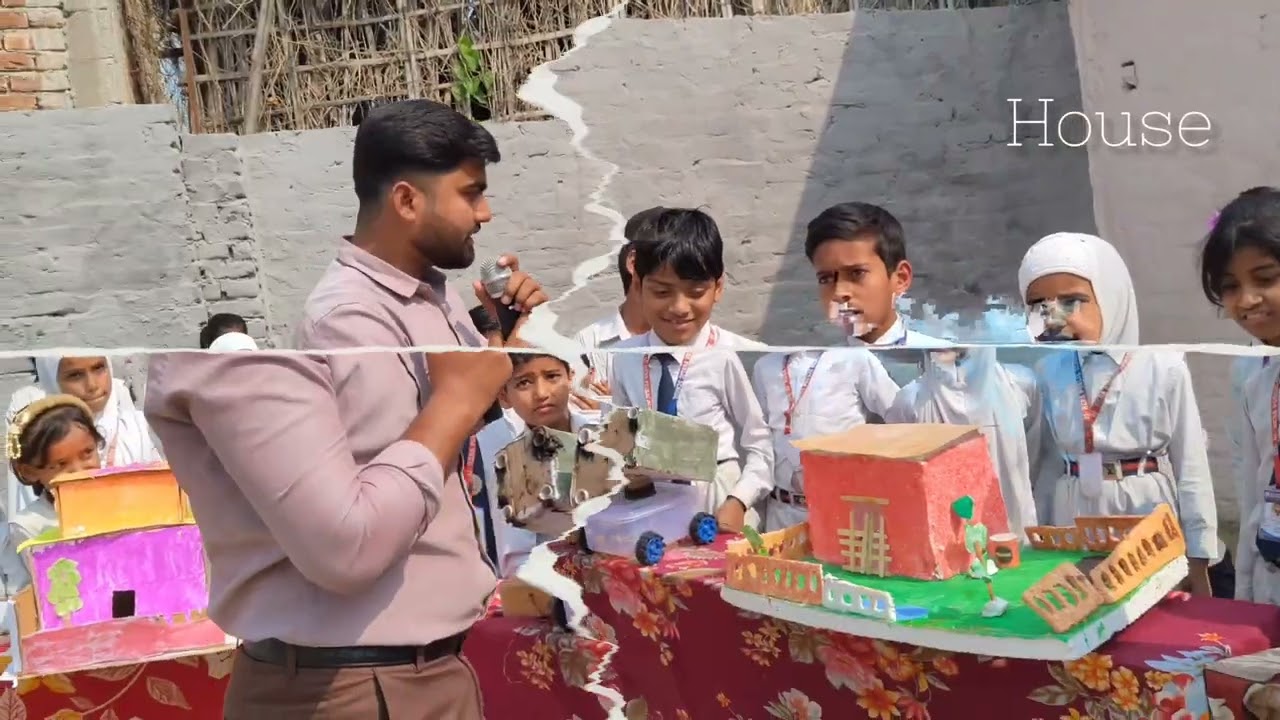 AL-HERA PUBLIC SCHOOL ARARIA NATIONAL SCIENCE DAY CELEBRATION 