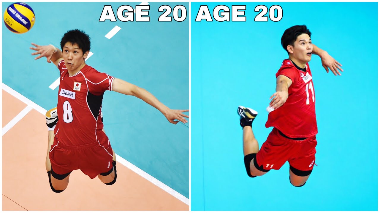 Yuji Nishida is Good BUT Yuki Ishikawa Was a Monster at 20 !!! (HD)