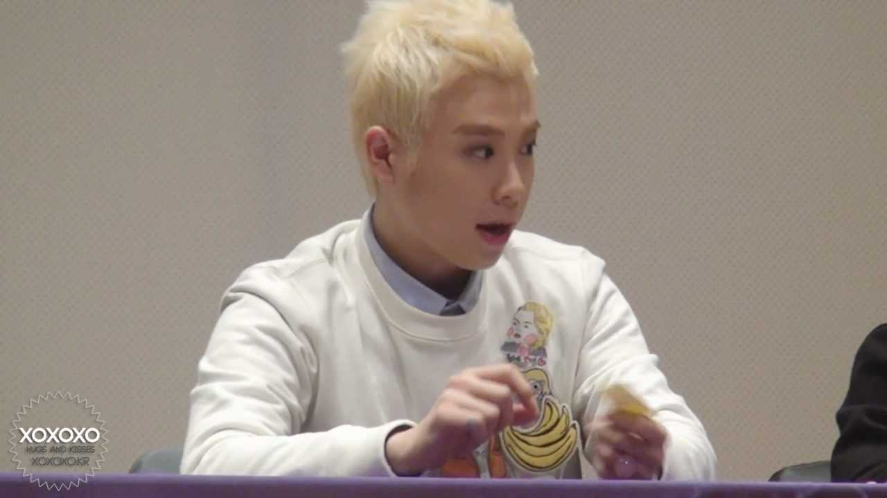 [P.O] 121118 인천 팬사인회 표지훈 @xo__da