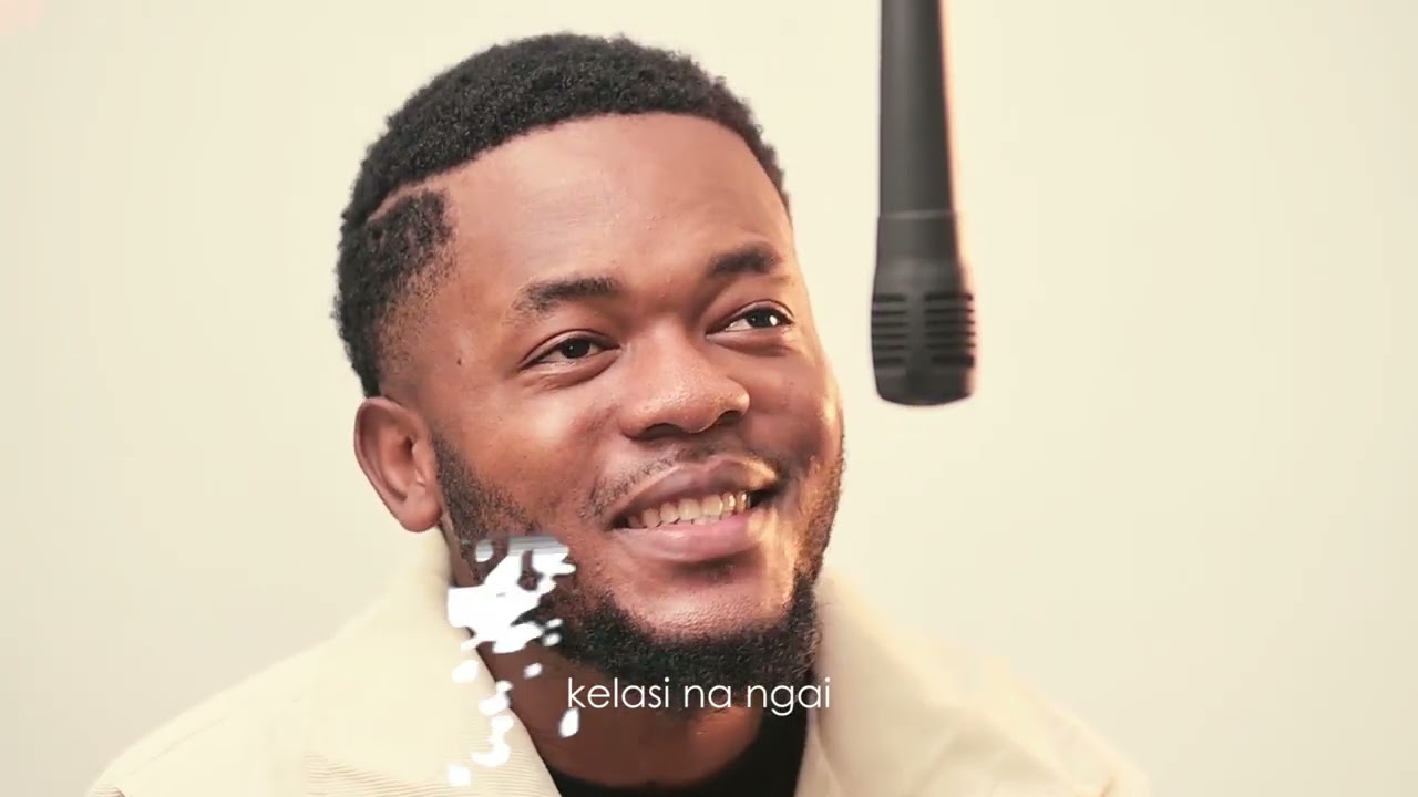 JOSUÉ MBONGO -Cover BILAKA YA BOMWANA  @MoiseMbiyeOfficiel 