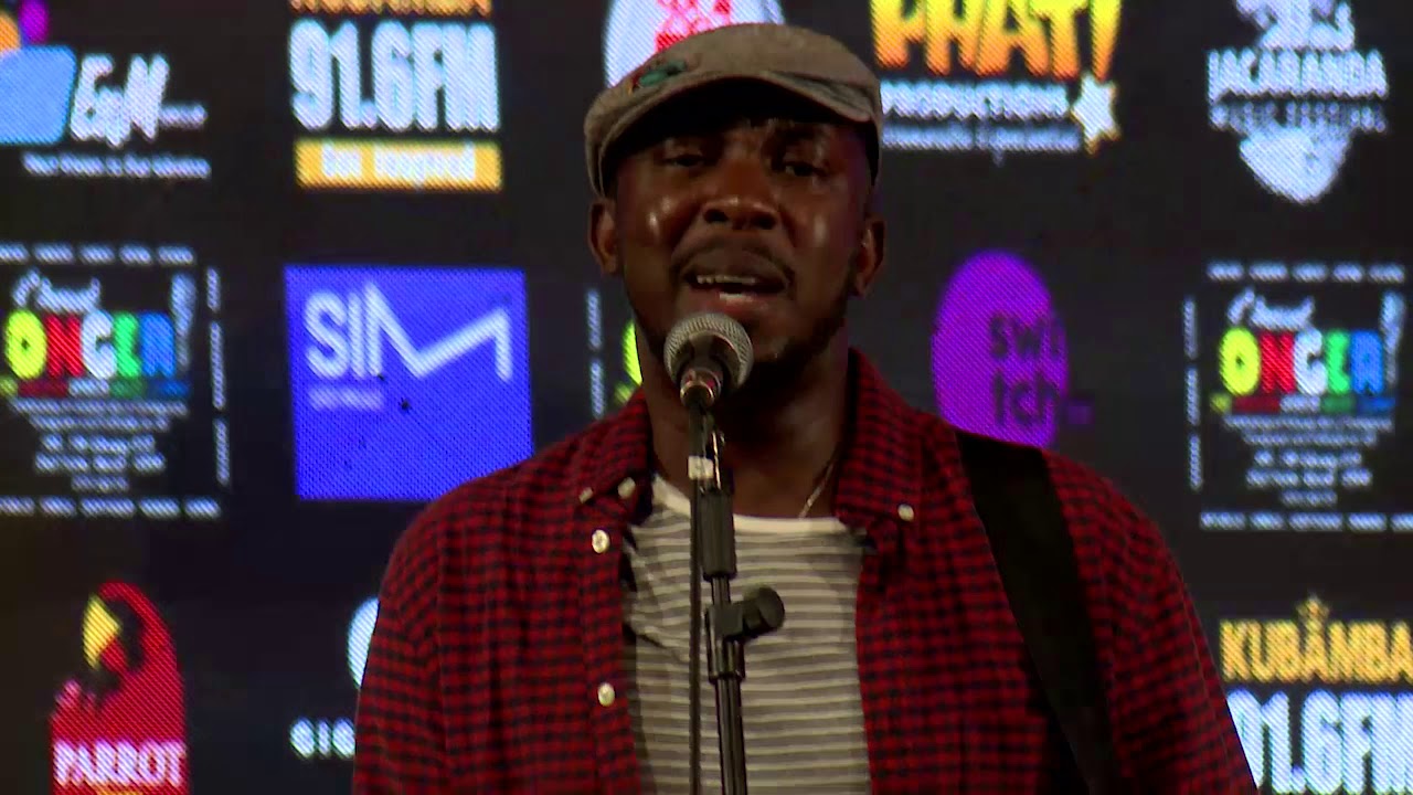 Ongea 2019! Day 2 - Chris Adwar