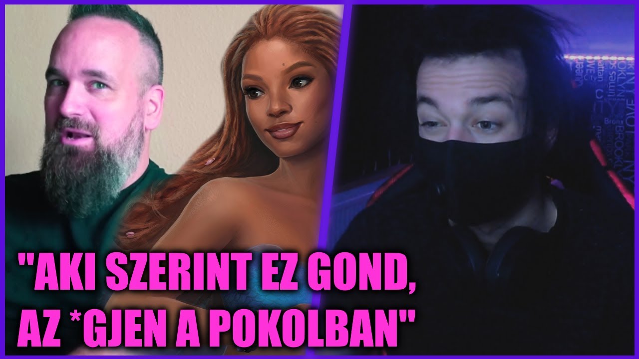 Az OtherWorld, és a NAGYON FÉLREMENT Kis Hableány Kritika 😬