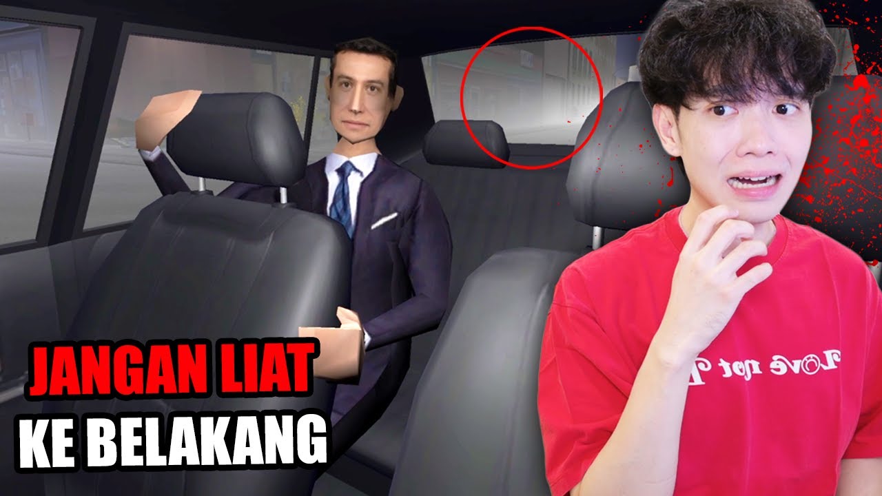 Gua COBA jadi SUPIR TAKSI JAM 12 MALEM dan Gua NYESEL.. - Skinfreak Part 1