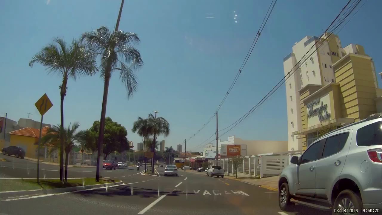 UMA VOLTA EM BIRIGUI SP