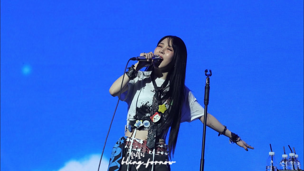 [4K] 260321 문별 Moon Byul CONCERT [MUSEUM : village of eternal glow- Live House] - Take-off 이륙