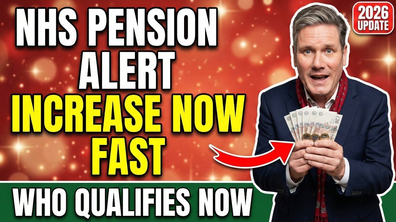 NHS Pension Reforms 2026: How to Boost Your Retirement Income by Thousands