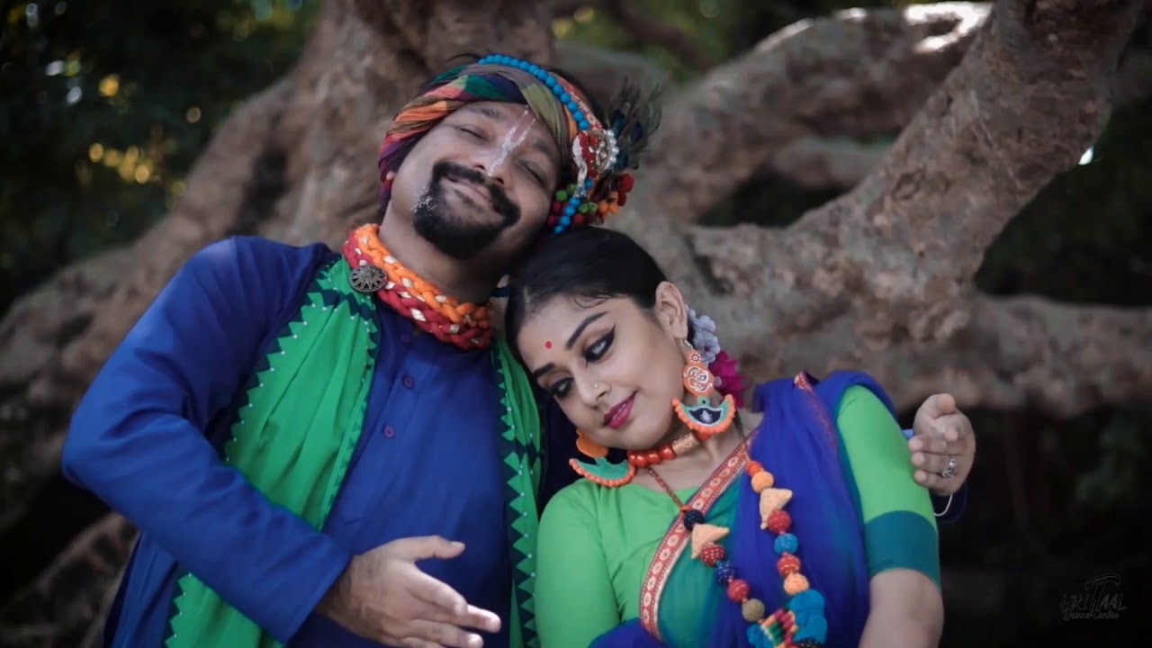 Abhilasha || Hritaal Dance Centre || Dance Video || Kolkata || Krishna || Celebration