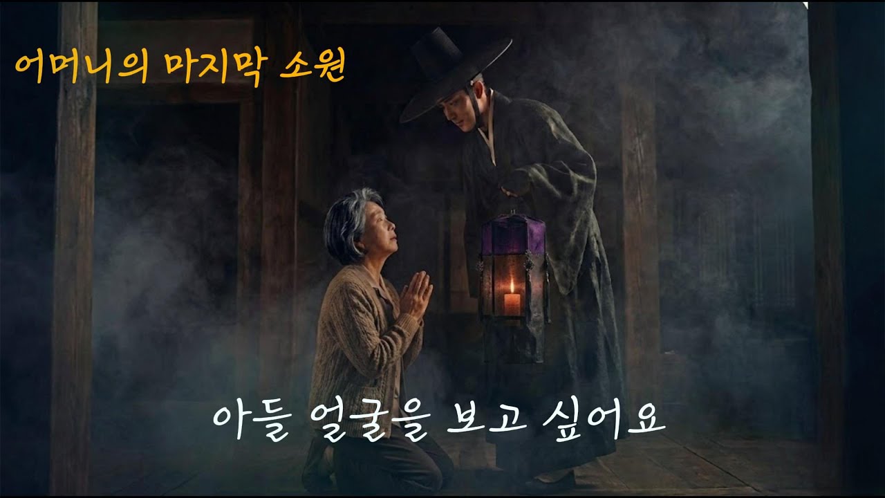 [ARCHIVE | #2] 어머니의 마지막 소원 | EP. Song & Law