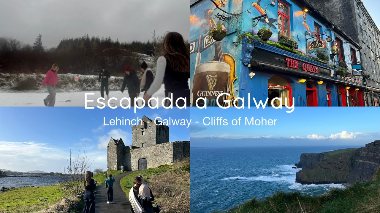 Escapada a Galway, Irlanda