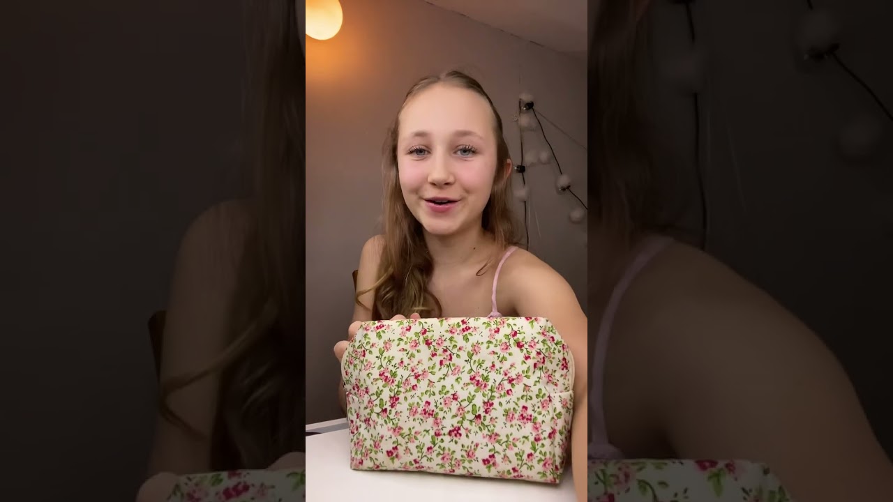 Packa med mig till skolan🥹❣️ #foryou #grwm #youtube #skincare #makeup
