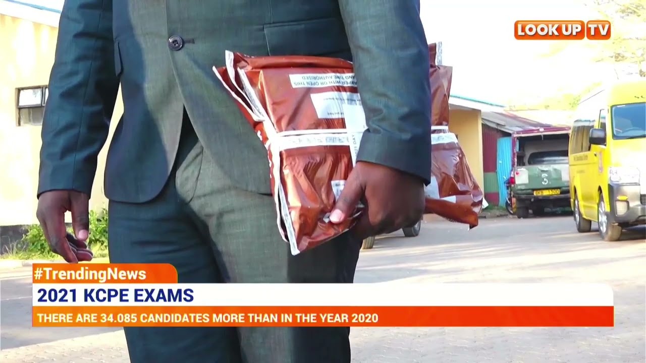 KCSE 2022 commences.