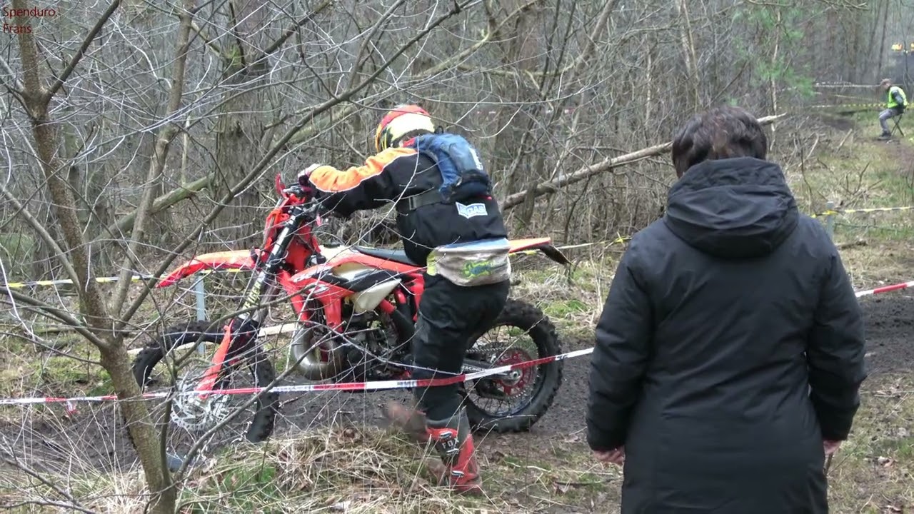 ONK/DEM Enduro Uelsen  1 maart 2025