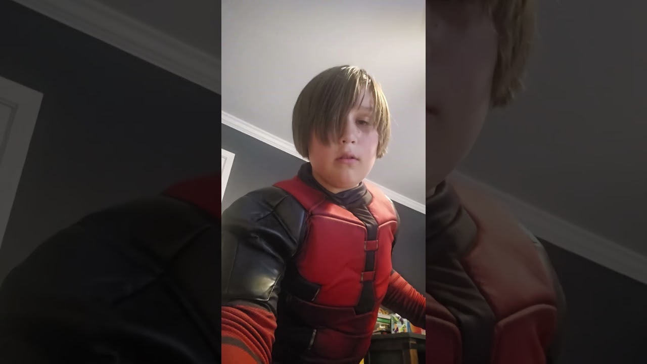 deadpool costume review