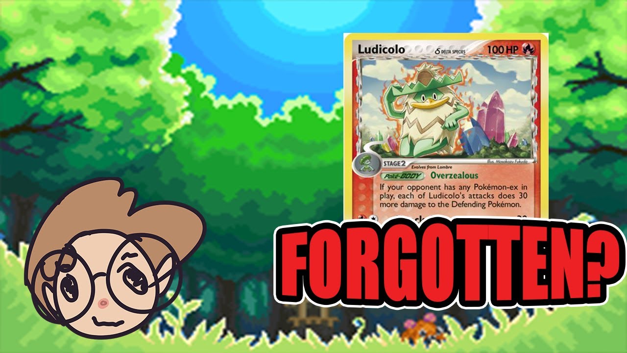 The Pokemon Region Everybody Forgot!