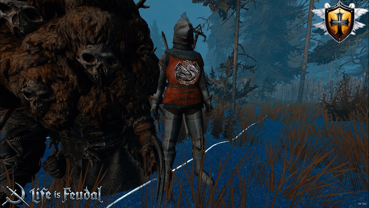 Life is Feudal: MMO LTG 2023 | We in your head.