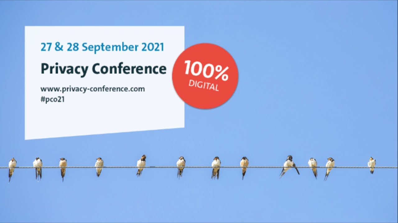 Panel | Bitkom Transfer Impact Assessment - Making International Data Transfers Manageable | #pco21
