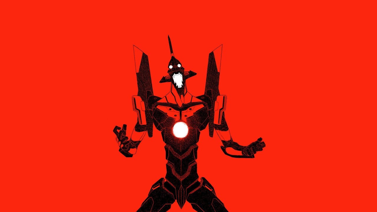 Neon Genesis Evangelion ( THE HILLS ) AMV