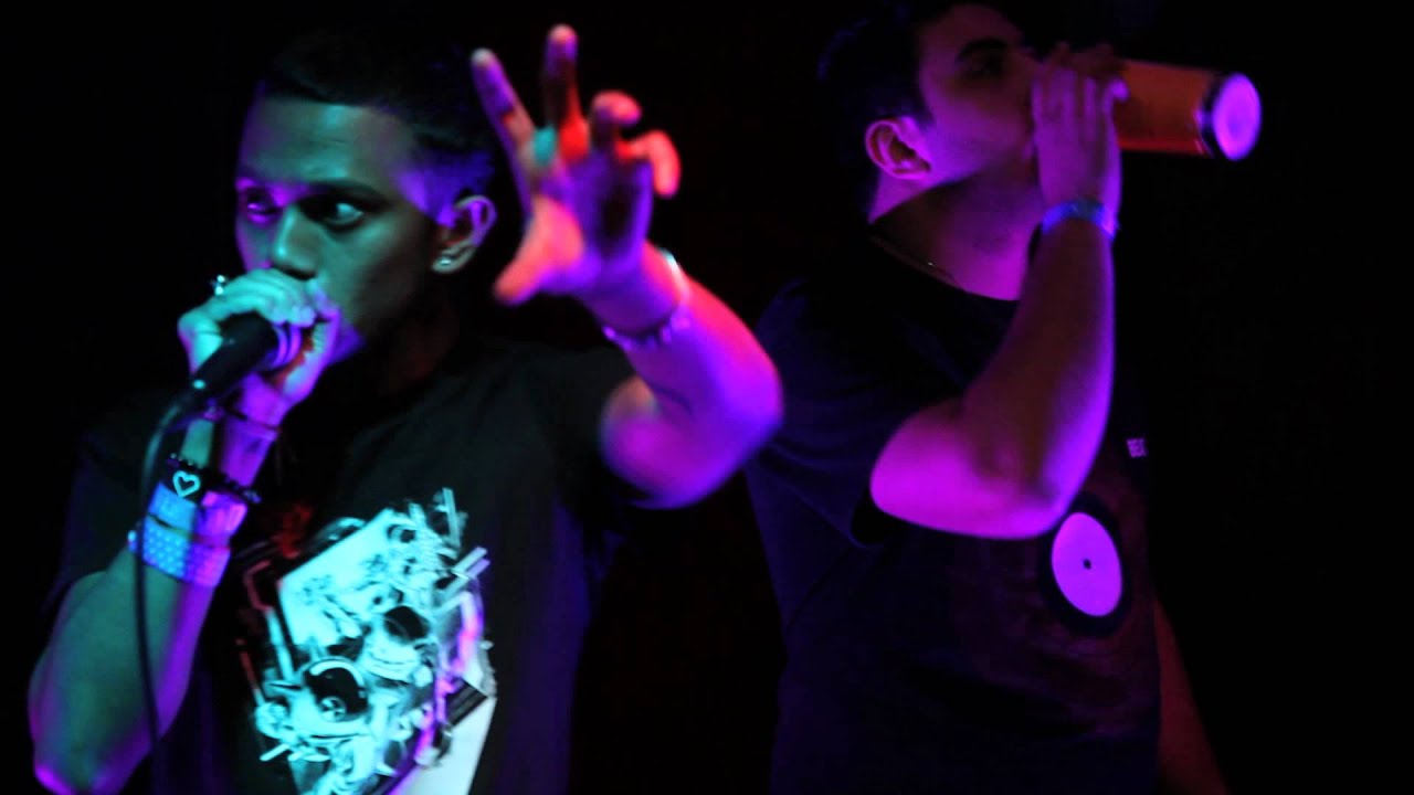 Quarter Finals: Amit vs. BBK. 2012 Midwest Beatbox Battle
