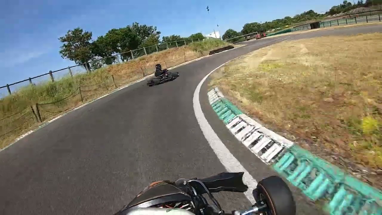 Actua Karting - Saint-Laurent-de-Mure - Rotax - 20.05.2022 - Session 1