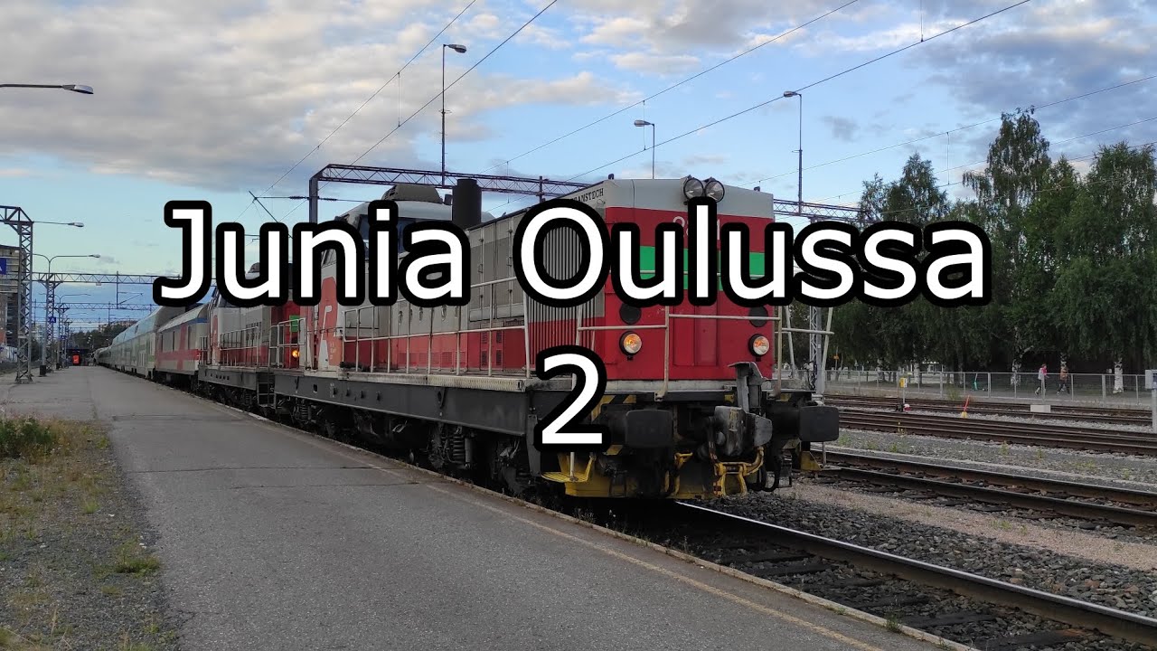 Junia Oulussa 2