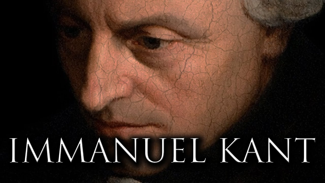 Immanuel Kant Lecture to Fall Asleep To