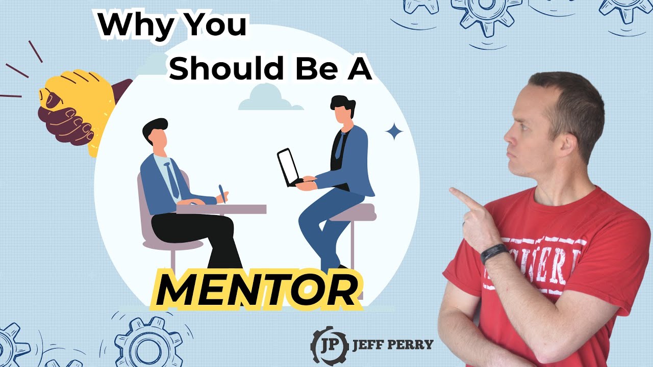 The Transformative Power of Mentorship: Why You Should Be a Mentor