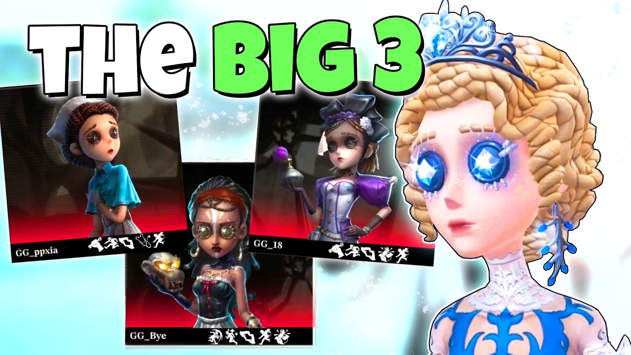 DOCTOR, PERFUMER AND ENCHANTRESS ALL ON THE SAME TEAM?!