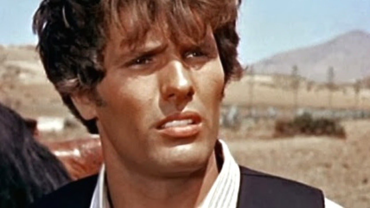 GIULIANO GEMMA TRIBUTE VIDEO - MUSIC BY ENNIO MORRICONE: IL DESERTO DEI TARTARI  -