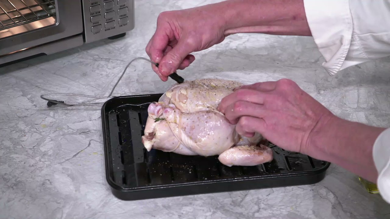 Chicken Recipe - NuWave Bravo XL Model #20801