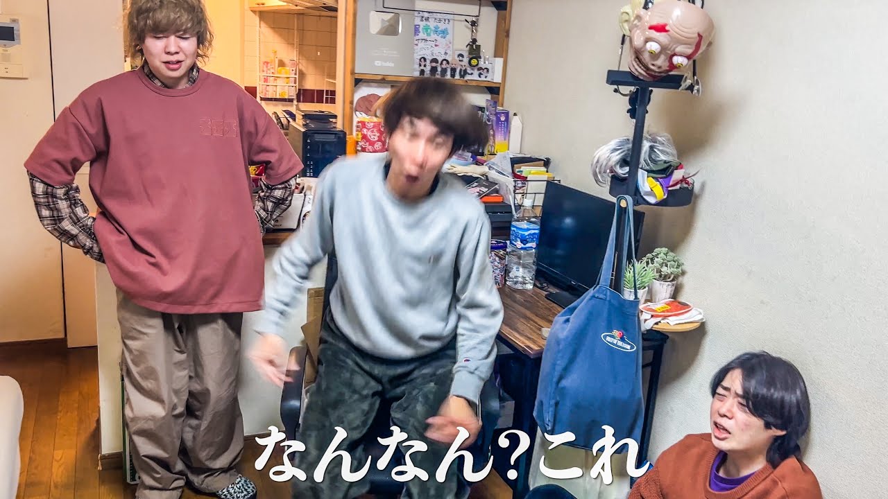本当に信じられない事が起こりました