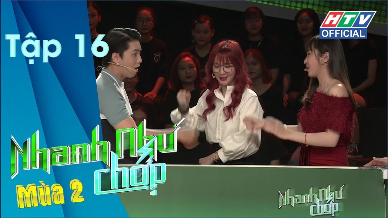 NHANH NHƯ CHỚP | Midu lợi hại, lần đầu gặp Ngân sát thủ và Như Hexi |NNC #16 MÙA 2 FULL | 13/7/2019