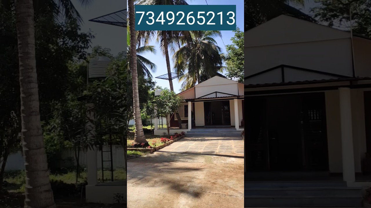 Discover FARM PLOTS and Farm Houses for Sale in Mysore City!
