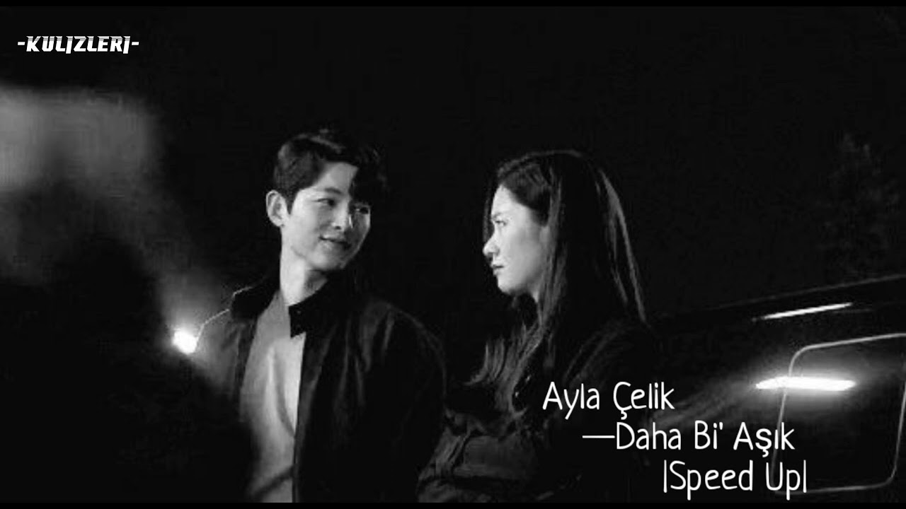 Ayla Çelik - Daha Bi' Aşık |Speed Up|