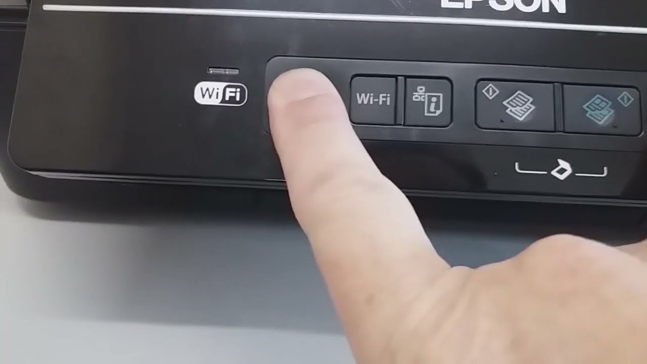 Impressora não sai tinta, imprime em branco, mesmo limpando Epson L355 L375 L365 L220