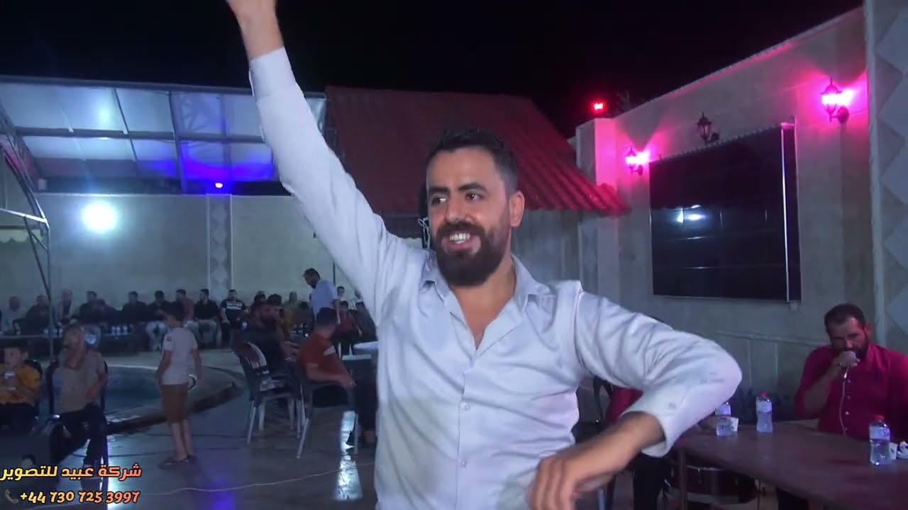 1شركة عبيد للتصوير وفرقة السلام معرتمصرين تقدم زفاف العريس صالح أرنب للحجز447307253997+📞