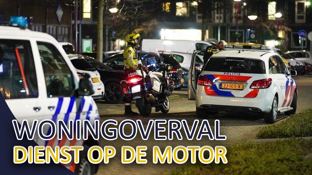 Politie | Dienst op de motor | Overvalwoning | Jeugdoverlast | Huiselijk Geweld | Lekpoort