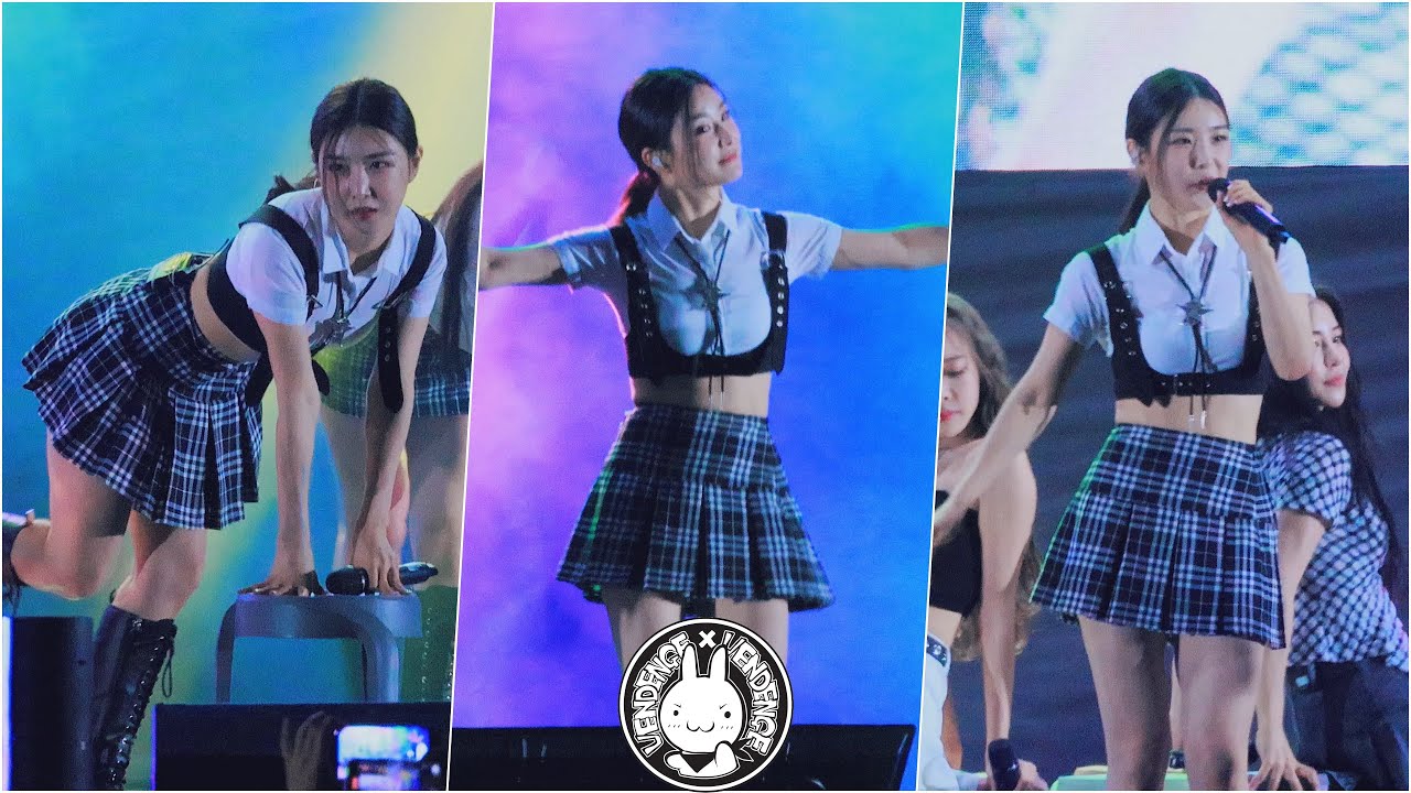 [4K] 220527 브레이브걸스 유나 직캠 '롤린(Rollin)' Brave Girls(YUNA) Fancam @한양대 에리카캠퍼스 축제  By 벤뎅이