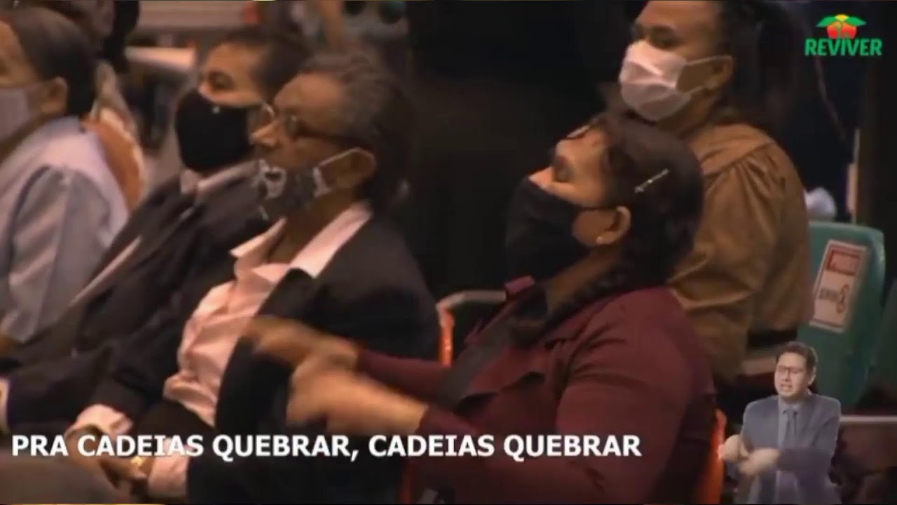 5º Encontro de Mulheres de Fé  - Sede Estadual de Juiz de Fora - MG