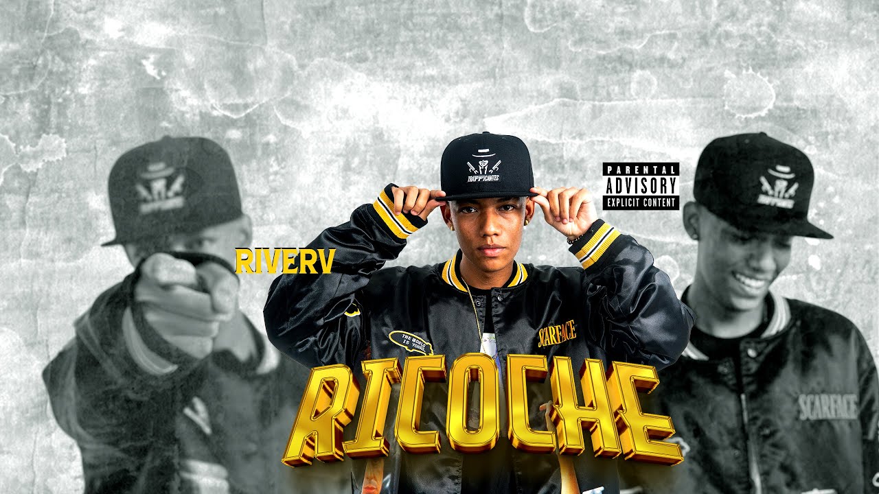 RIVERV - RICOCHE 🍯 (Official Video)