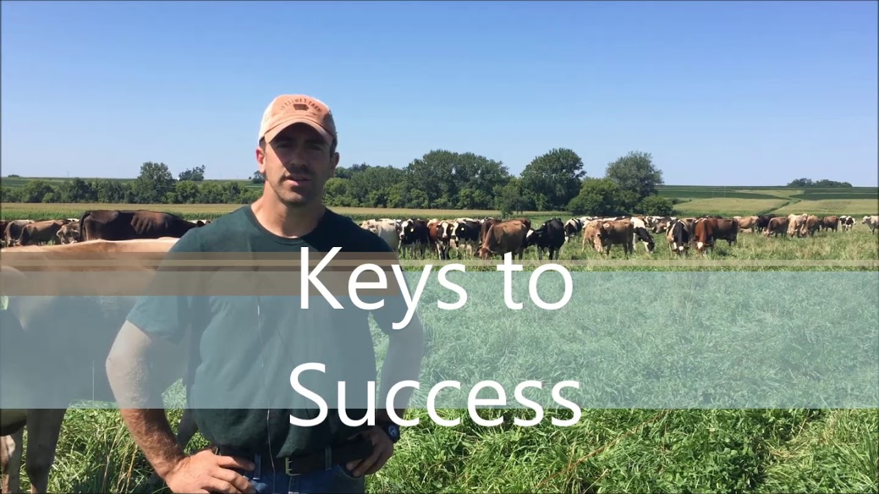 Beginning Dairy Farmer Series-Grassway Farm-Part 3