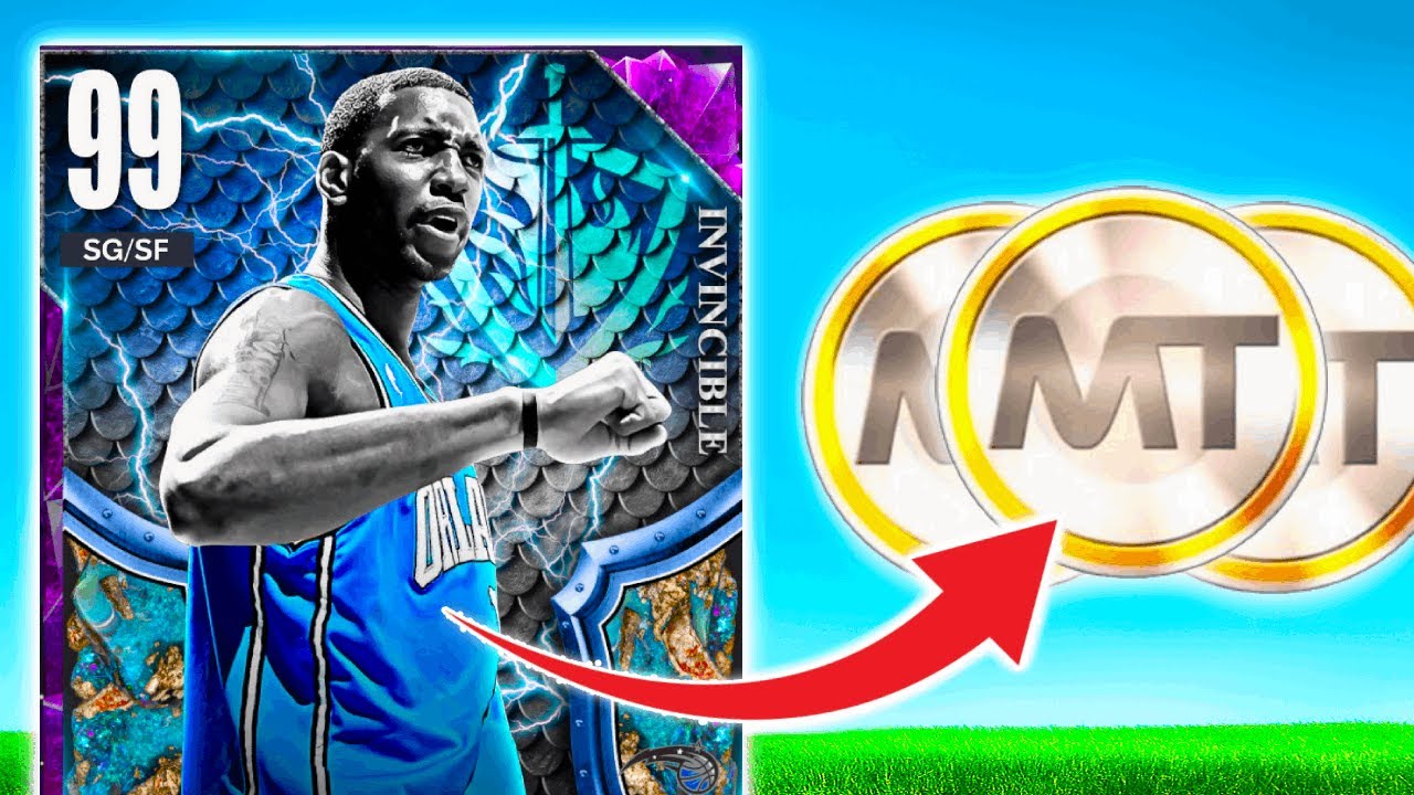 The BEST METHOD to make TONS OF MT FAST in NBA 2K23 MyTeam!