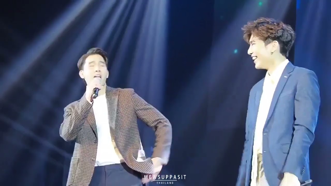 Throwback Mewsuppasit special hour with Tulpakorn 💖💖 #mewsuppasit #tulpakorn #mewtul #alwaysmew
