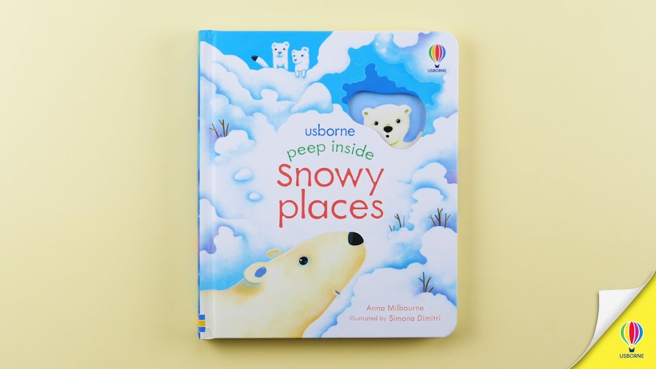 Peep Inside Snowy Places