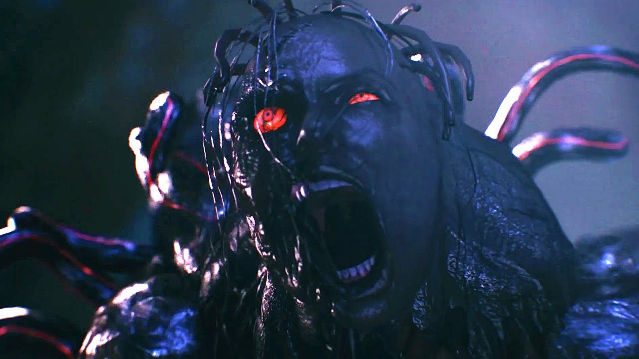 Resident Evil Revelations 2 - Alex Wesker Final Boss Fight (4K 60FPS)