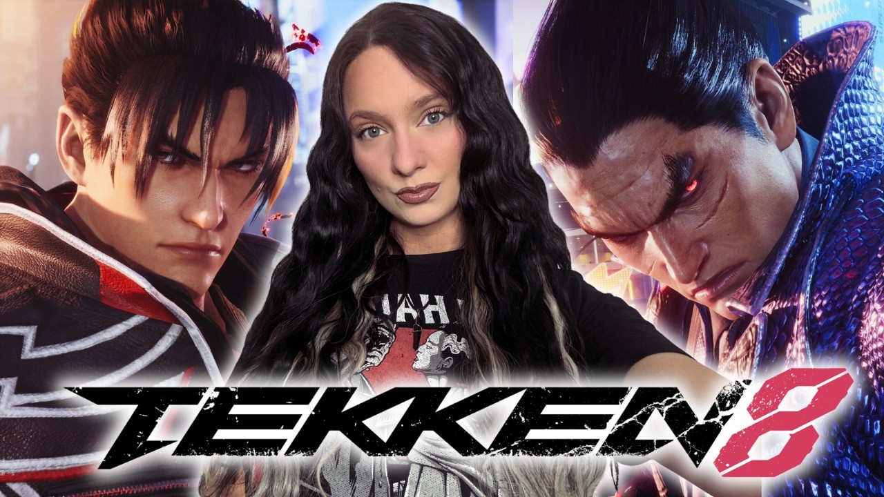 JIN VS KAZUYA ! The Final Battle | Tekken 8 Gameplay