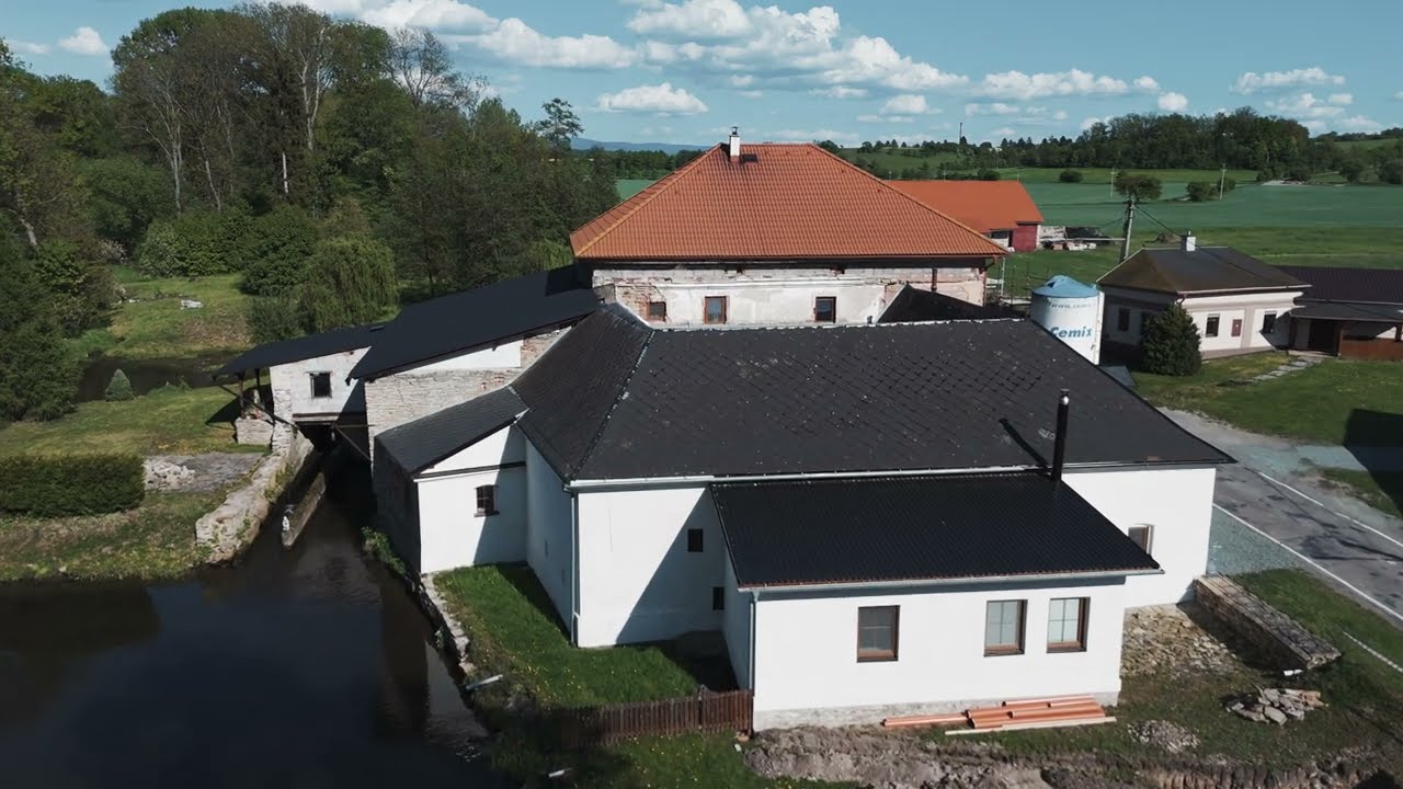 Mlýn Osíček - U Mlynáře